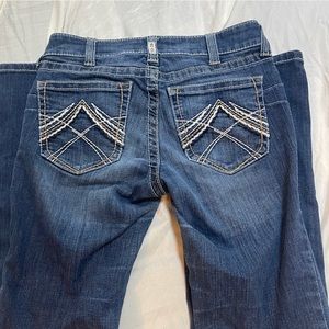 Women’s Ariat Jeans, Size 27L